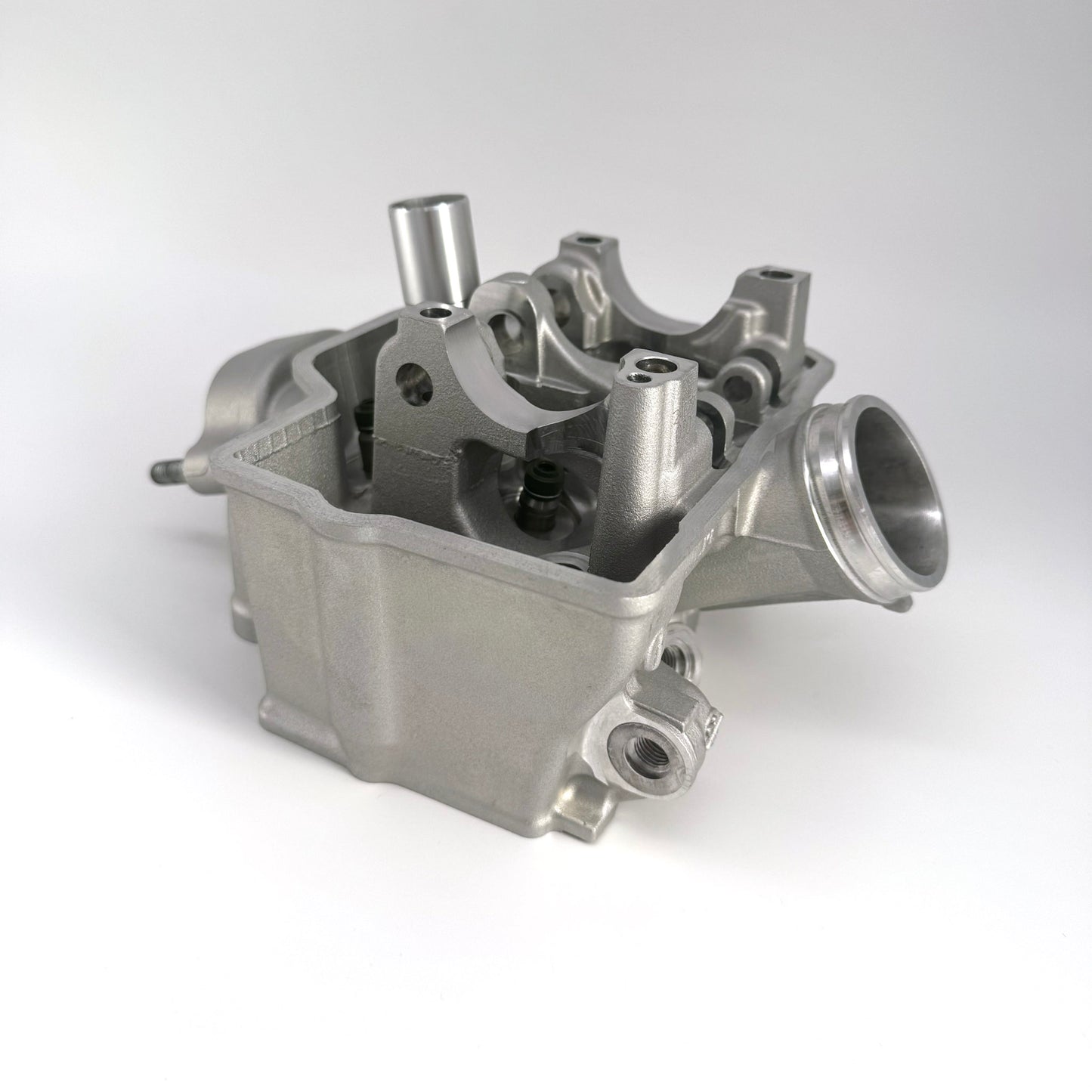 CNC cylinder head machining for Honda CRF 450R