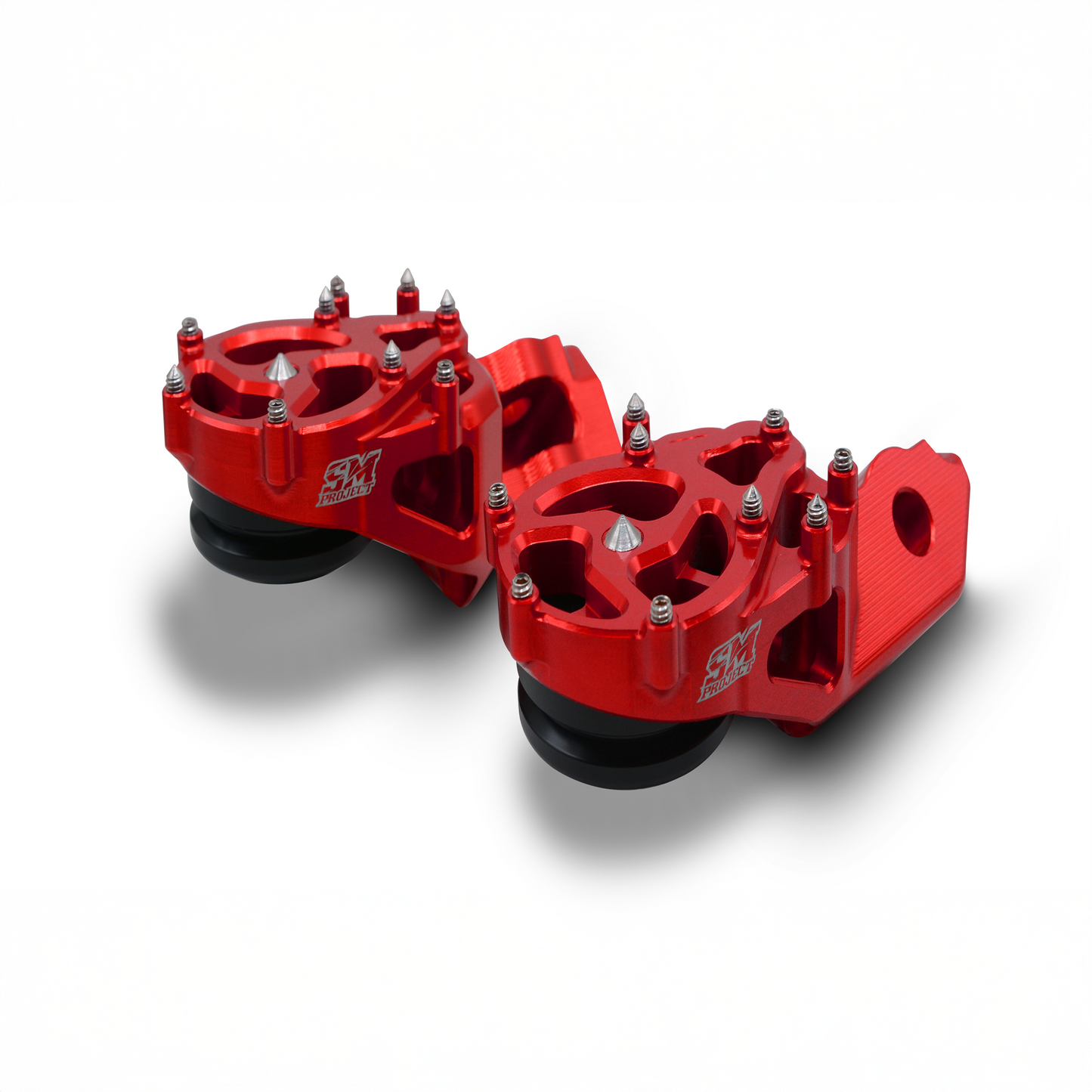 SM Project Supermoto Fußrasten