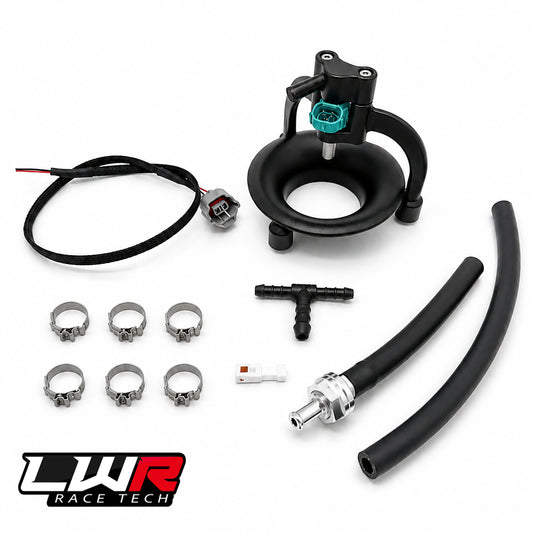 Honda CRF 250/450R 2nd Injector Airbox Kit