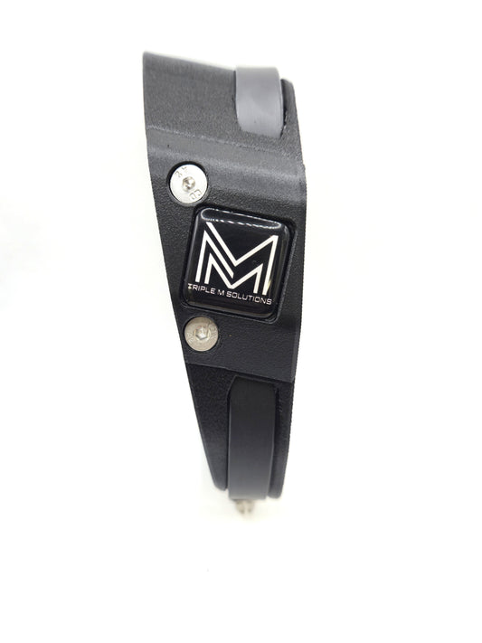 Akrapovic Auspuffschleifer / Auspuffschutz V2