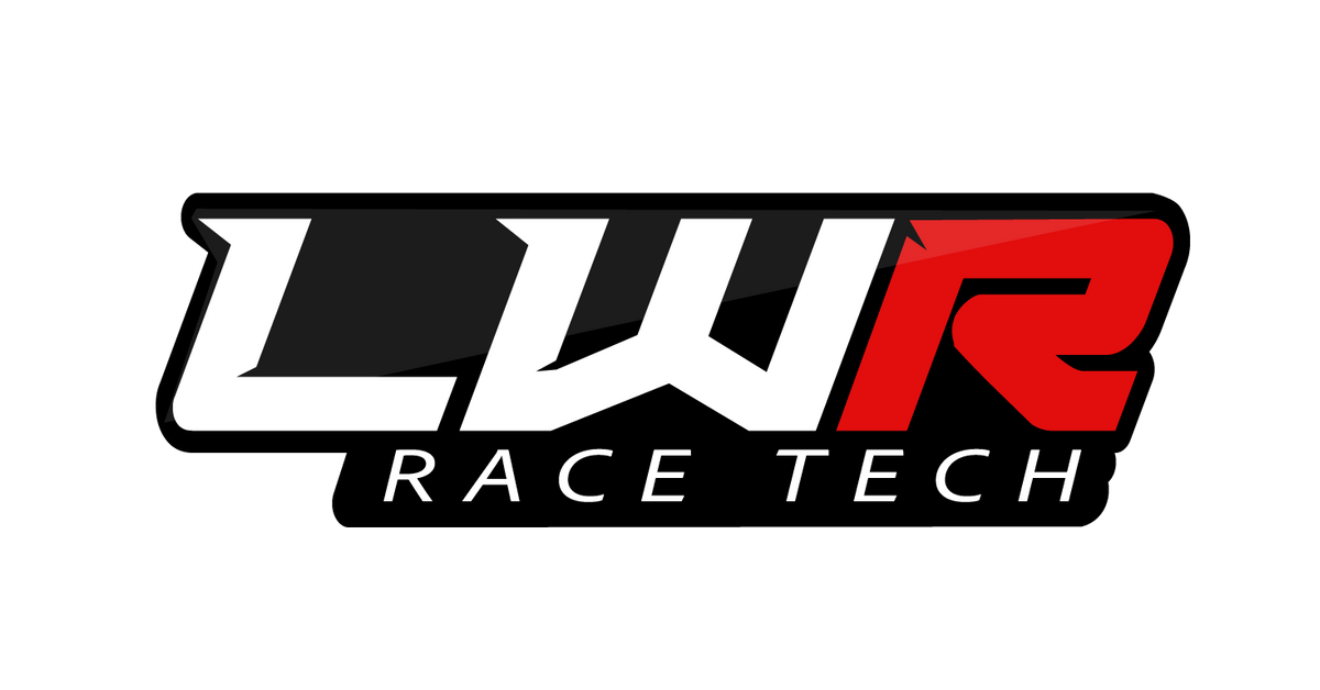 Light Tech Racing Logo Products – LW-Racetech