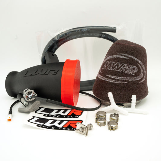 LWR KIT Airbox Doppeleinspritzung KTM 450