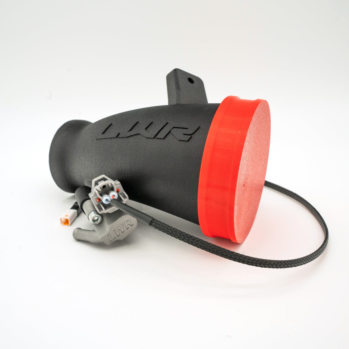 LWR KIT Airbox Doppeleinspritzung KTM 450