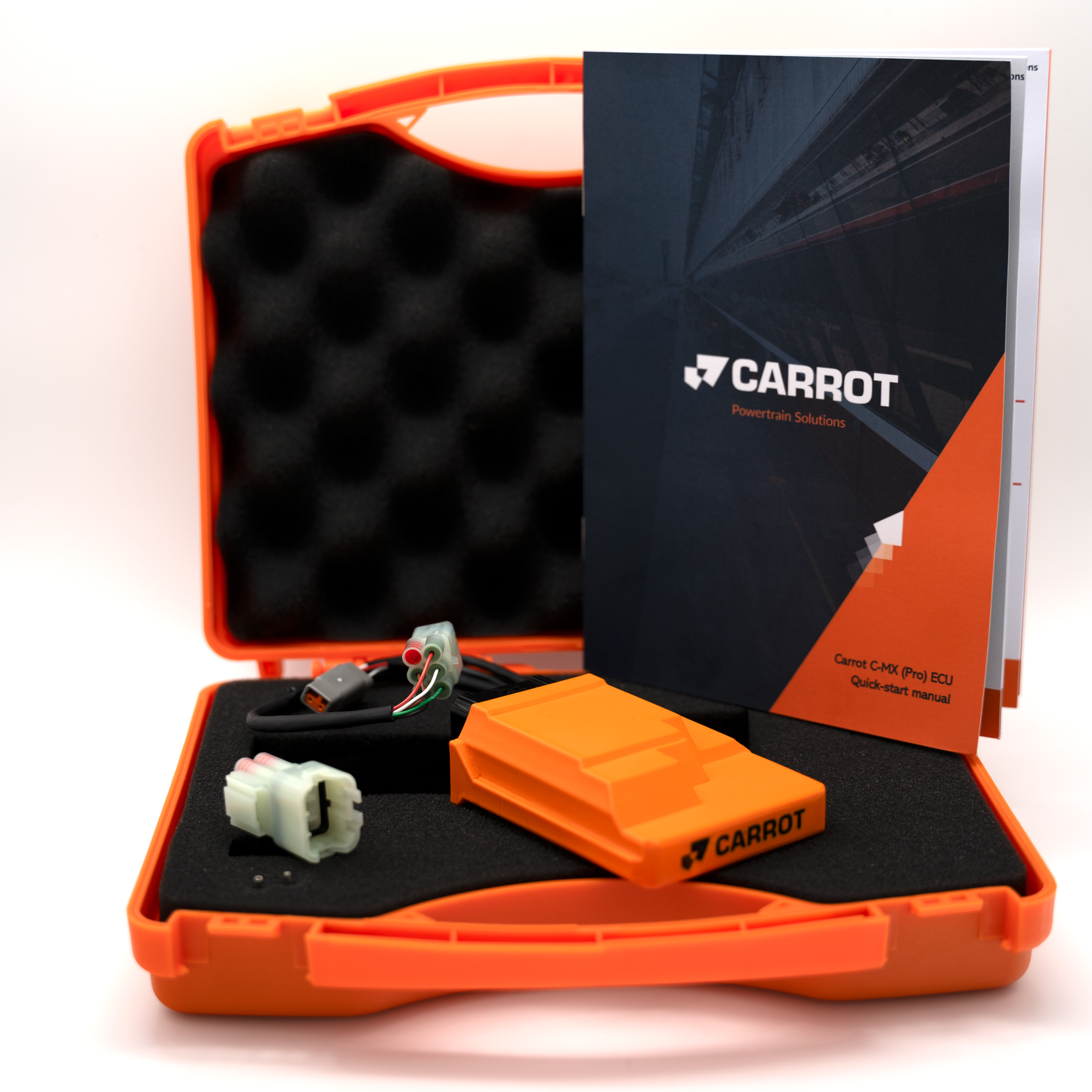 Carrot C-MX  ECU