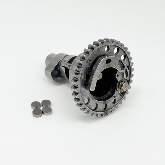 Supermoto Racing Nockenwelle – KTM / Husqvarna / GasGas 450 ab 2023